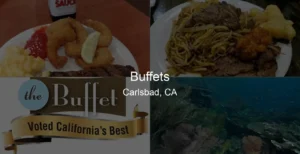Photo of Buffets in Carlsbad, CA