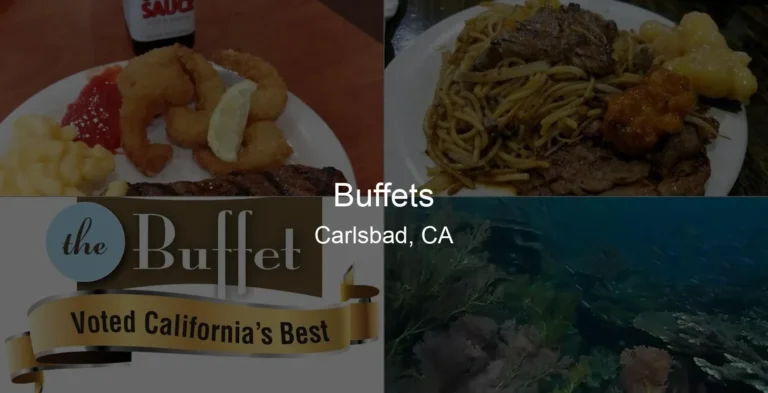 Photo of Buffets in Carlsbad, CA