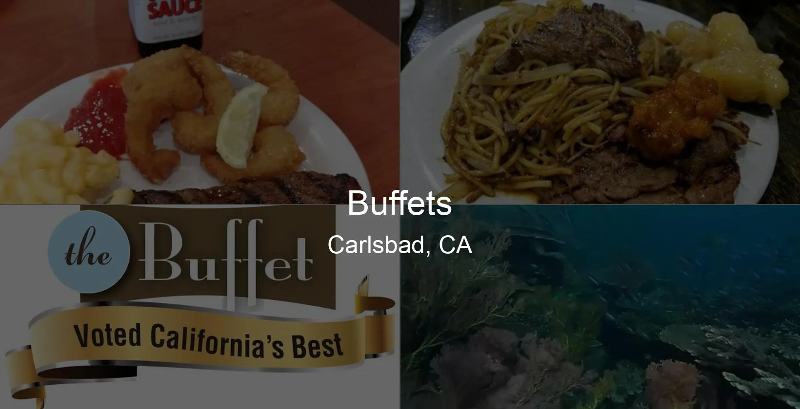 Photo of Buffets in Carlsbad, CA