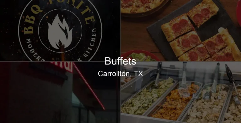 Photo of Buffets in Carrollton, TX