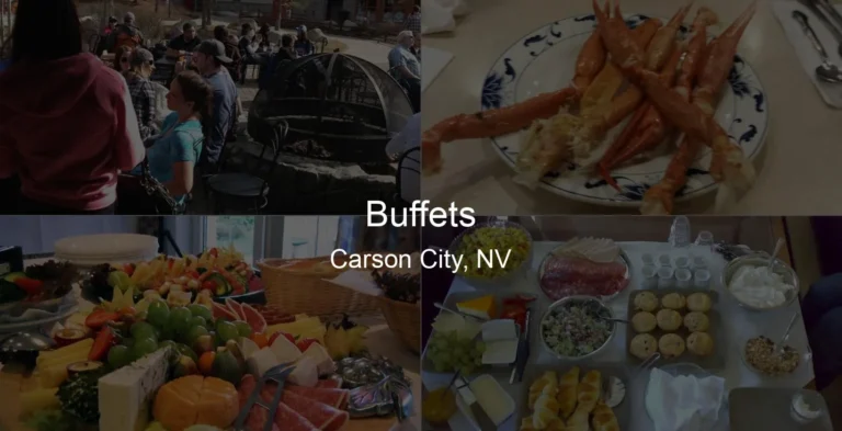 Photo of Buffets in Carson City, NV
