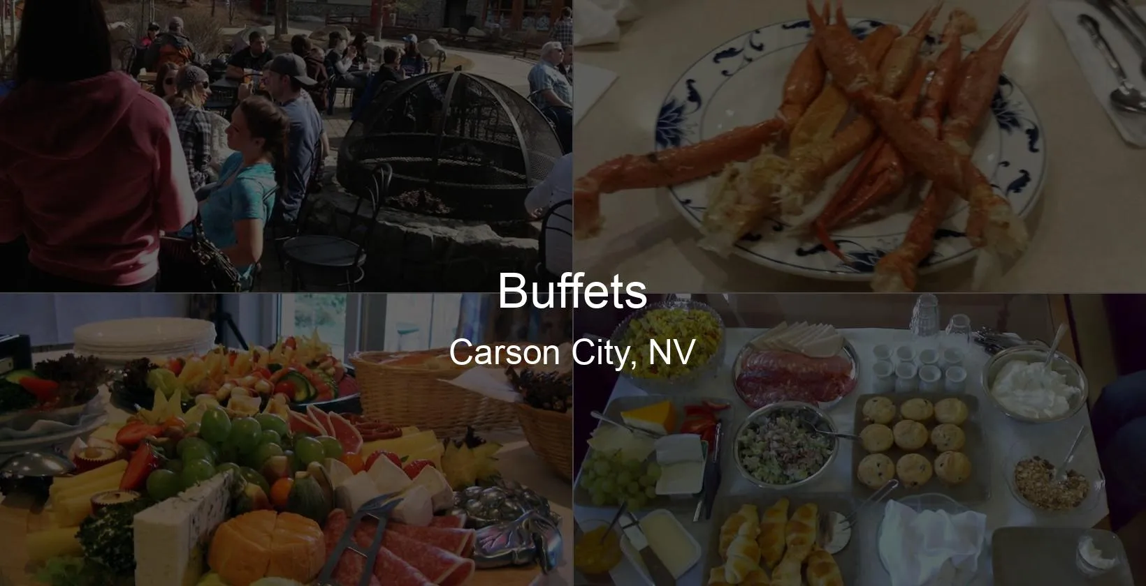 Photo of Buffets in Carson City, NV