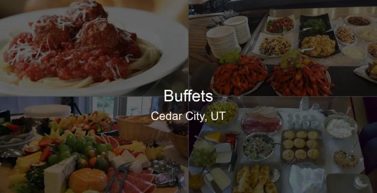 Photo of Buffets in Cedar City, UT