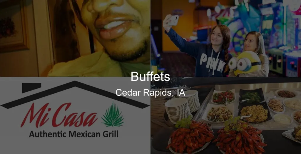 Photo of Buffets in Cedar Rapids, IA