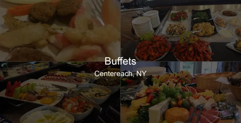 Photo of Buffets in Centereach, NY