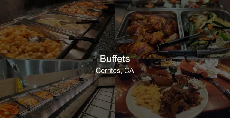 Buffets in Cerritos, CA Photo