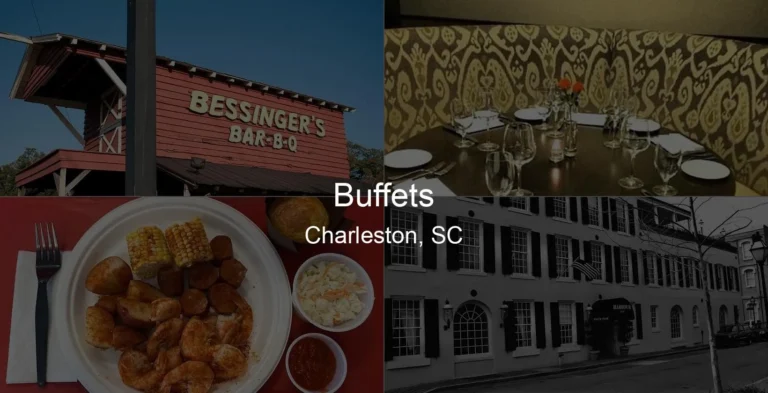 Photo of Buffets in Charleston, SC