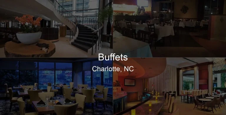 Photo of Buffets in Charlotte, NC