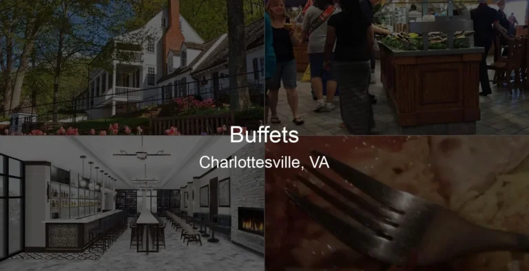 Photo of Buffets in Charlottesville, VA