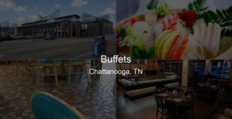 Photo of Buffets in Chattanooga, TN