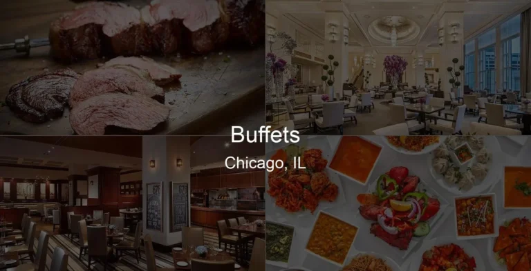 Photo of Buffets in Chicago, IL