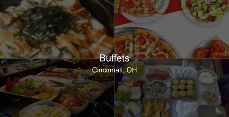 Photo of Buffets in Cincinnati, OH