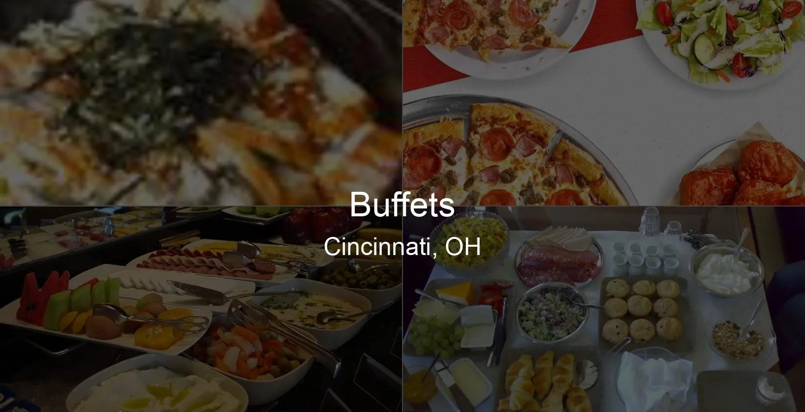 Photo of Buffets in Cincinnati, OH