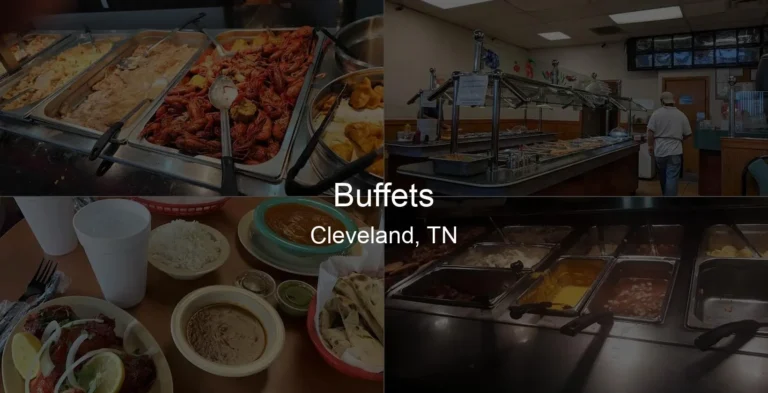 Buffets in Cleveland, TN Photo