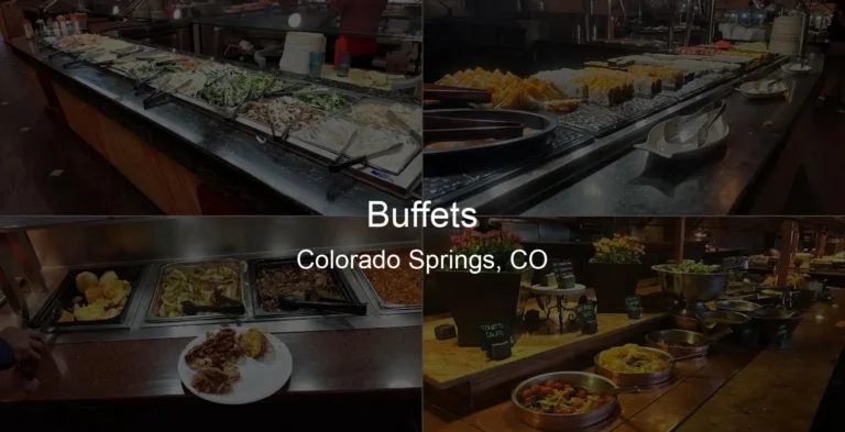 Buffets in Colorado Springs, CO Photo
