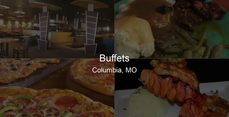 Photo of Buffets in Columbia, MO