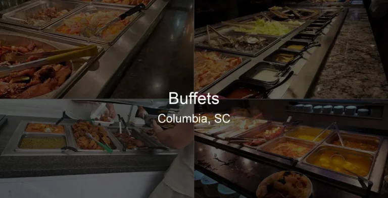 Buffets in Columbia, SC Photo