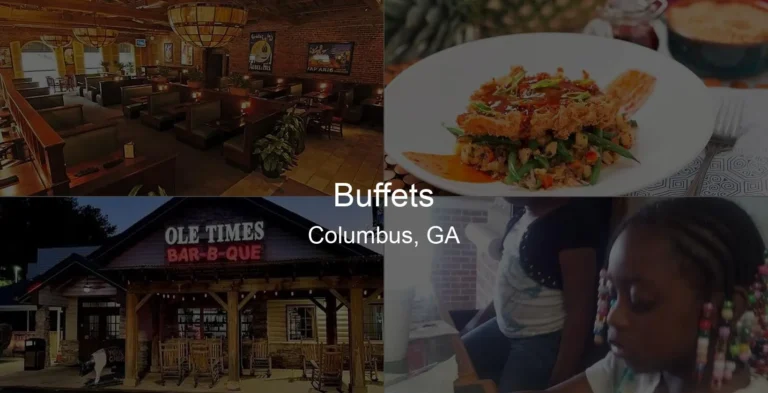 Photo of Buffets in Columbus, GA