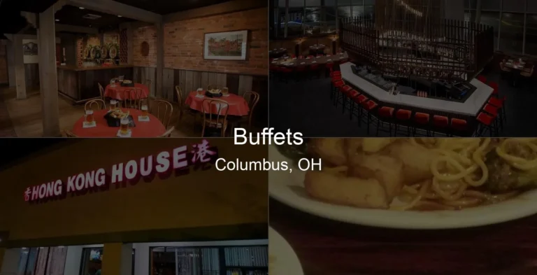Photo of Buffets in Columbus, OH