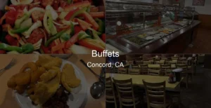Photo of Buffets in Concord, CA