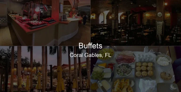 Photo of Buffets in Coral Gables, FL