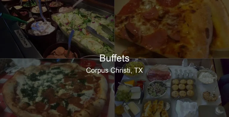 Photo of Buffets in Corpus Christi, TX