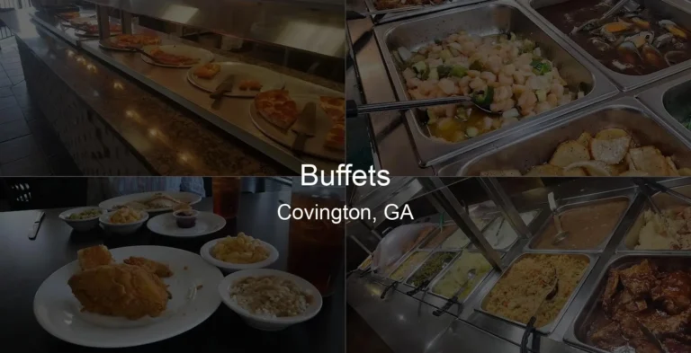 Buffets in Covington, GA Photo