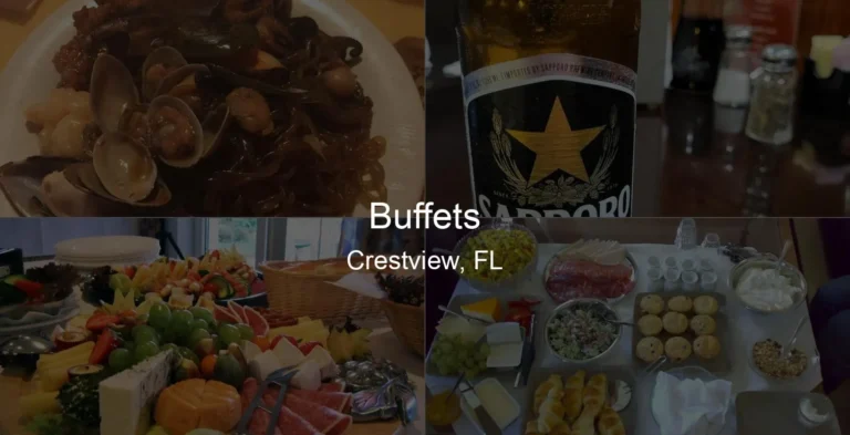 Photo of Buffets in Crestview, FL