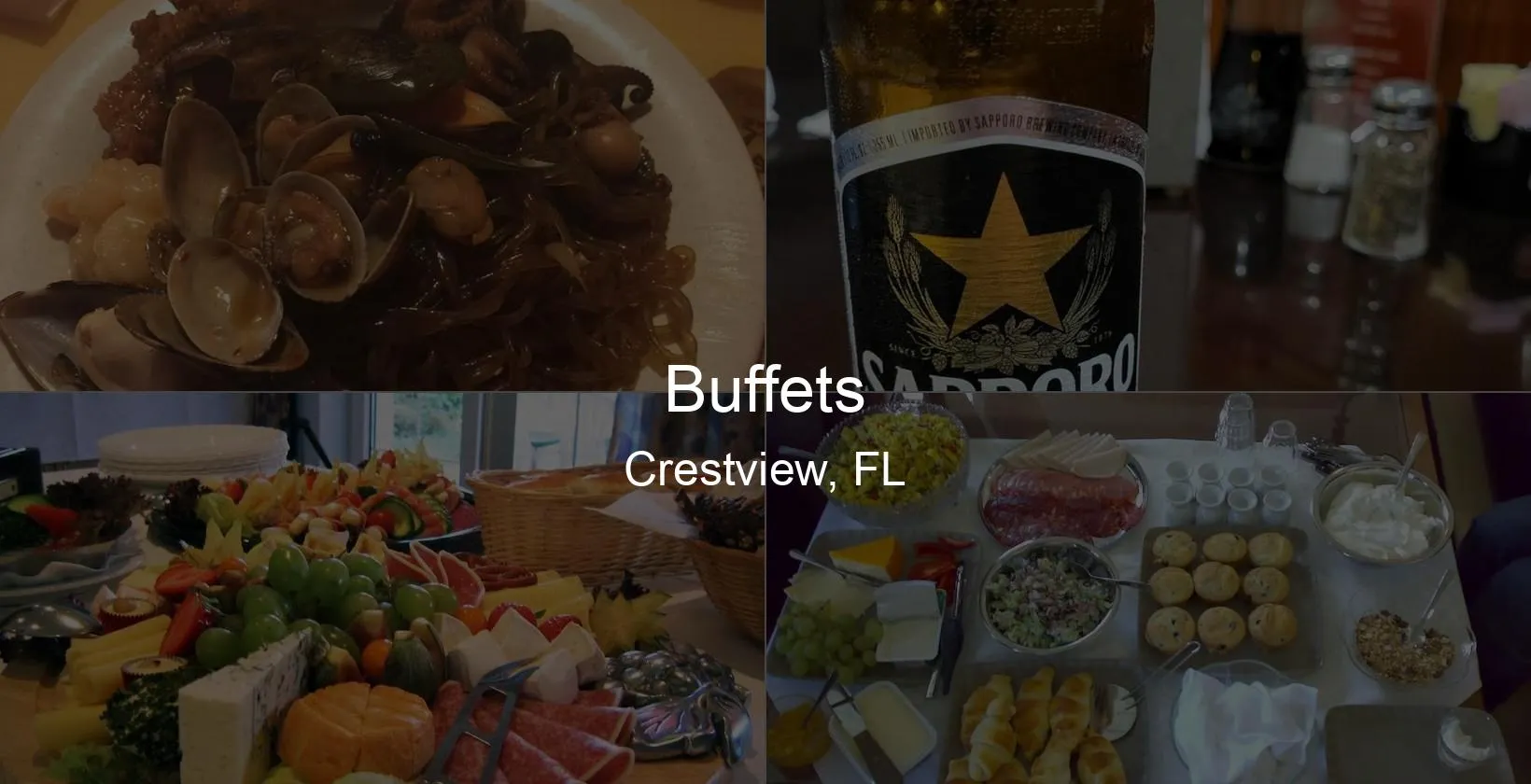 Photo of Buffets in Crestview, FL
