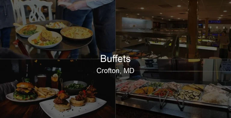 Buffets in Crofton, MD Photo