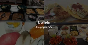 Photo of Buffets in Culpeper, VA