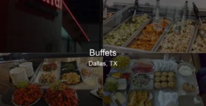 Photo of Buffets in Dallas, TX