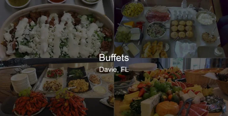 Photo of Buffets in Davie, FL