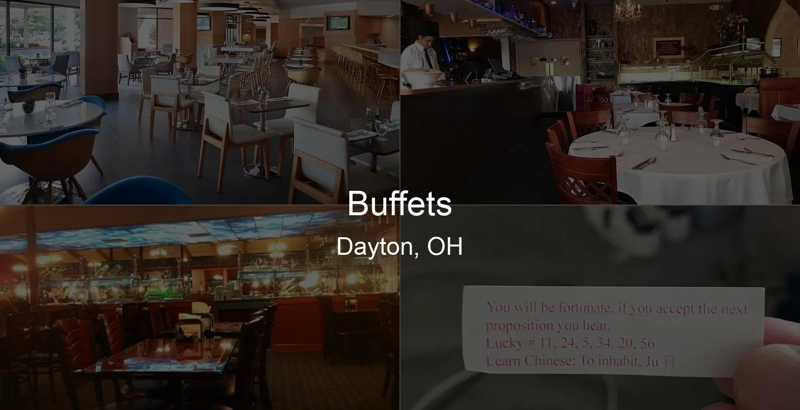Photo of Buffets in Dayton, OH