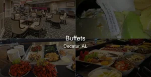 Photo of Buffets in Decatur, AL