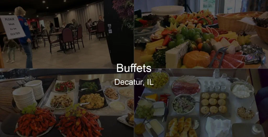Photo of Buffets in Decatur, IL