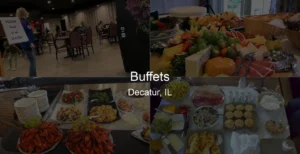 Photo of Buffets in Decatur, IL