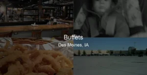 Photo of Buffets in Des Moines, IA