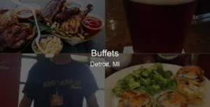 Photo of Buffets in Detroit, MI