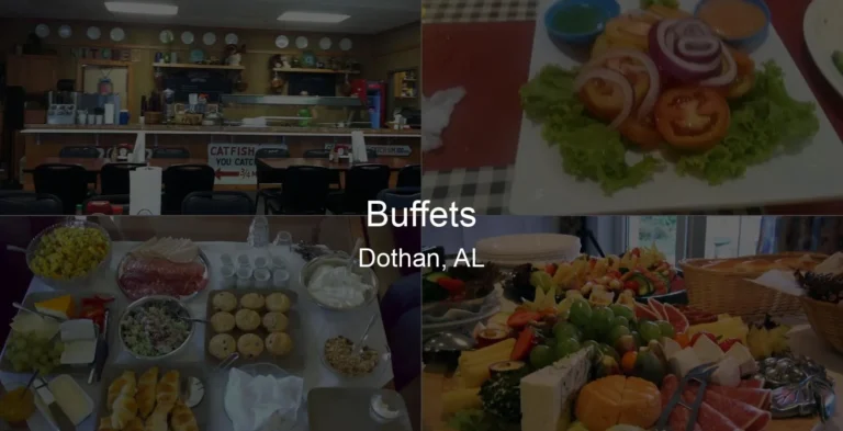Photo of Buffets in Dothan, AL