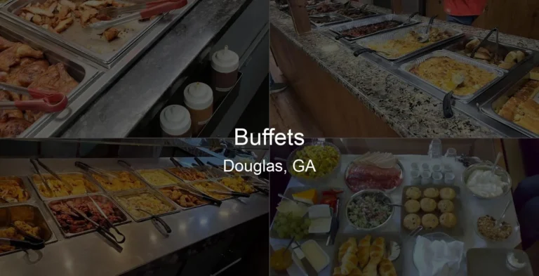 Buffets in Douglas, GA Photo