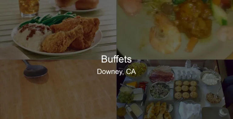 Photo of Buffets in Downey, CA