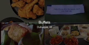 Photo of Buffets in Dubuque, IA