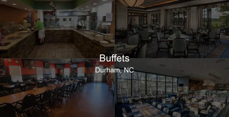 Photo of Buffets in Durham, NC