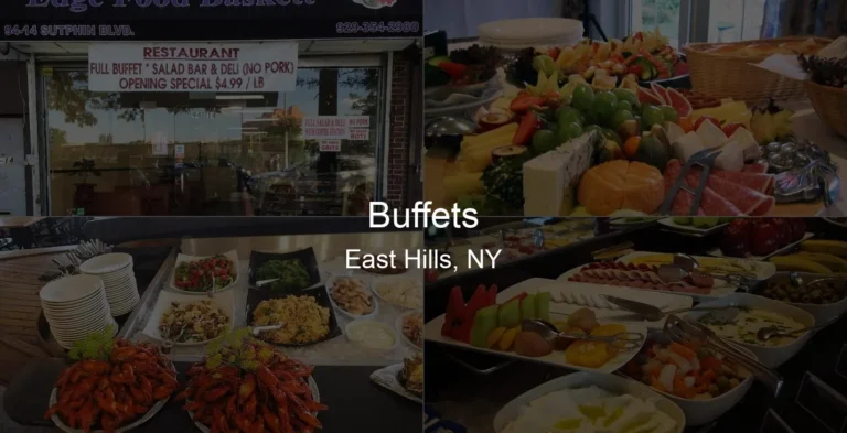 Photo of Buffets in East Hills, NY