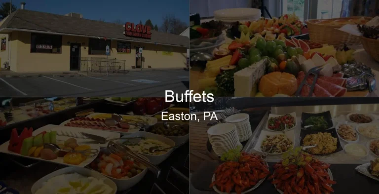 Photo of Buffets in Easton, PA