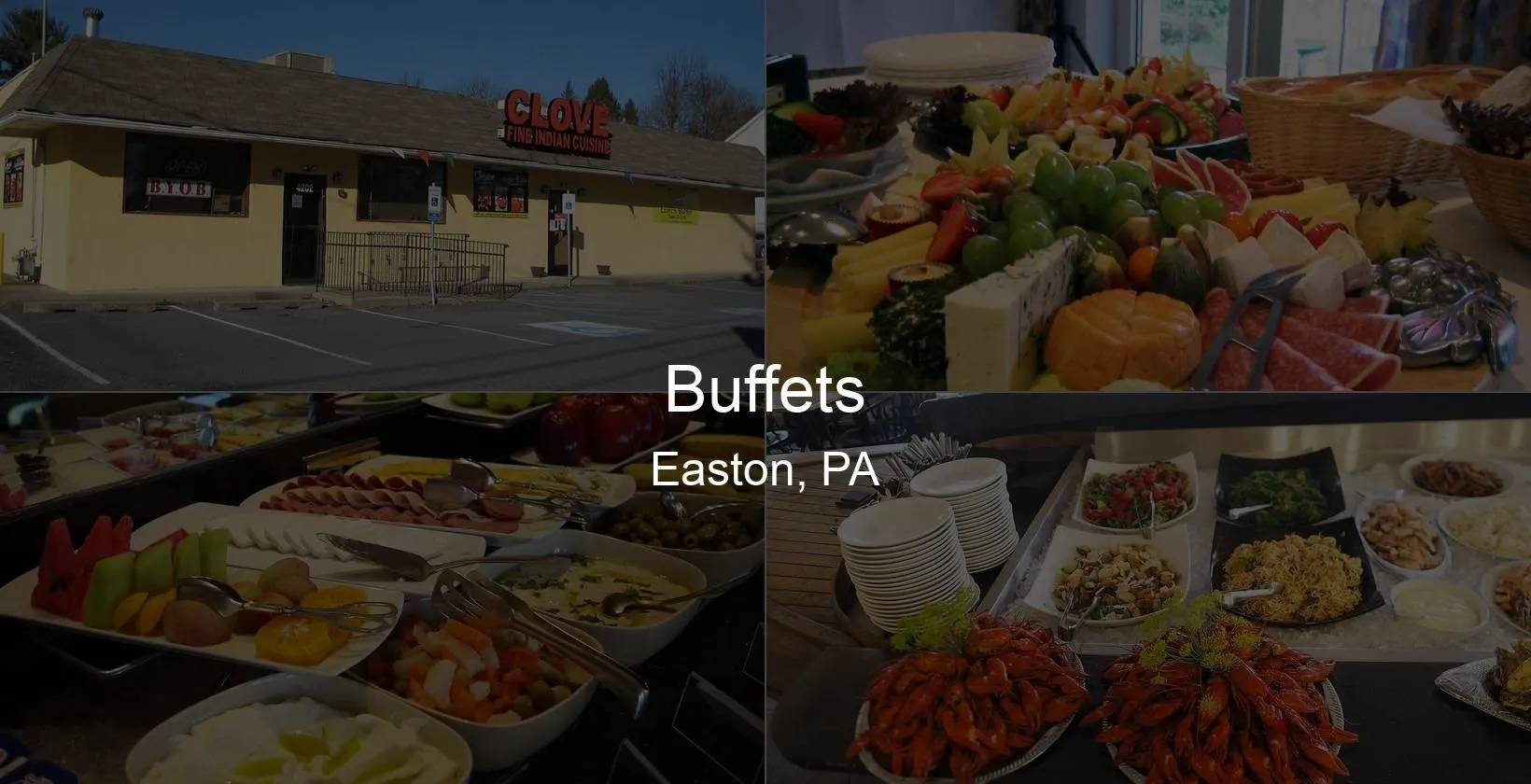 Photo of Buffets in Easton, PA