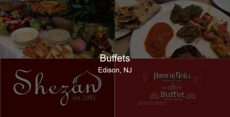 Photo of Buffets in Edison, NJ