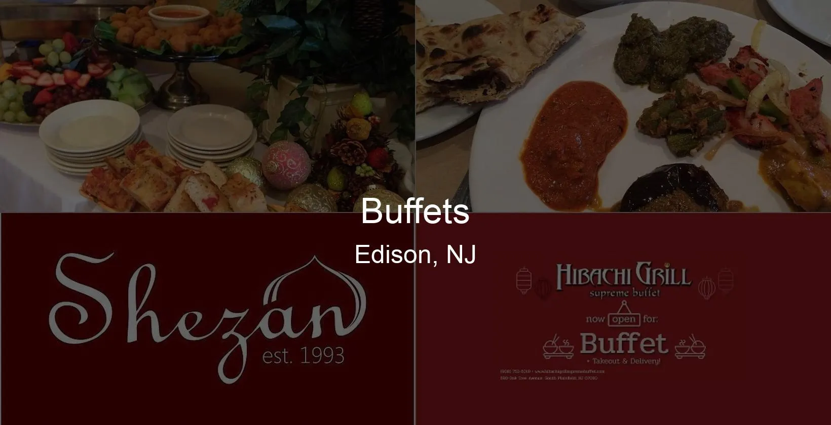 Photo of Buffets in Edison, NJ
