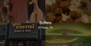 Photo of Buffets in El Paso, TX
